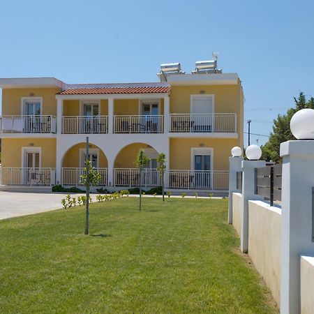 Morfeas Zante Apartments 외부 사진