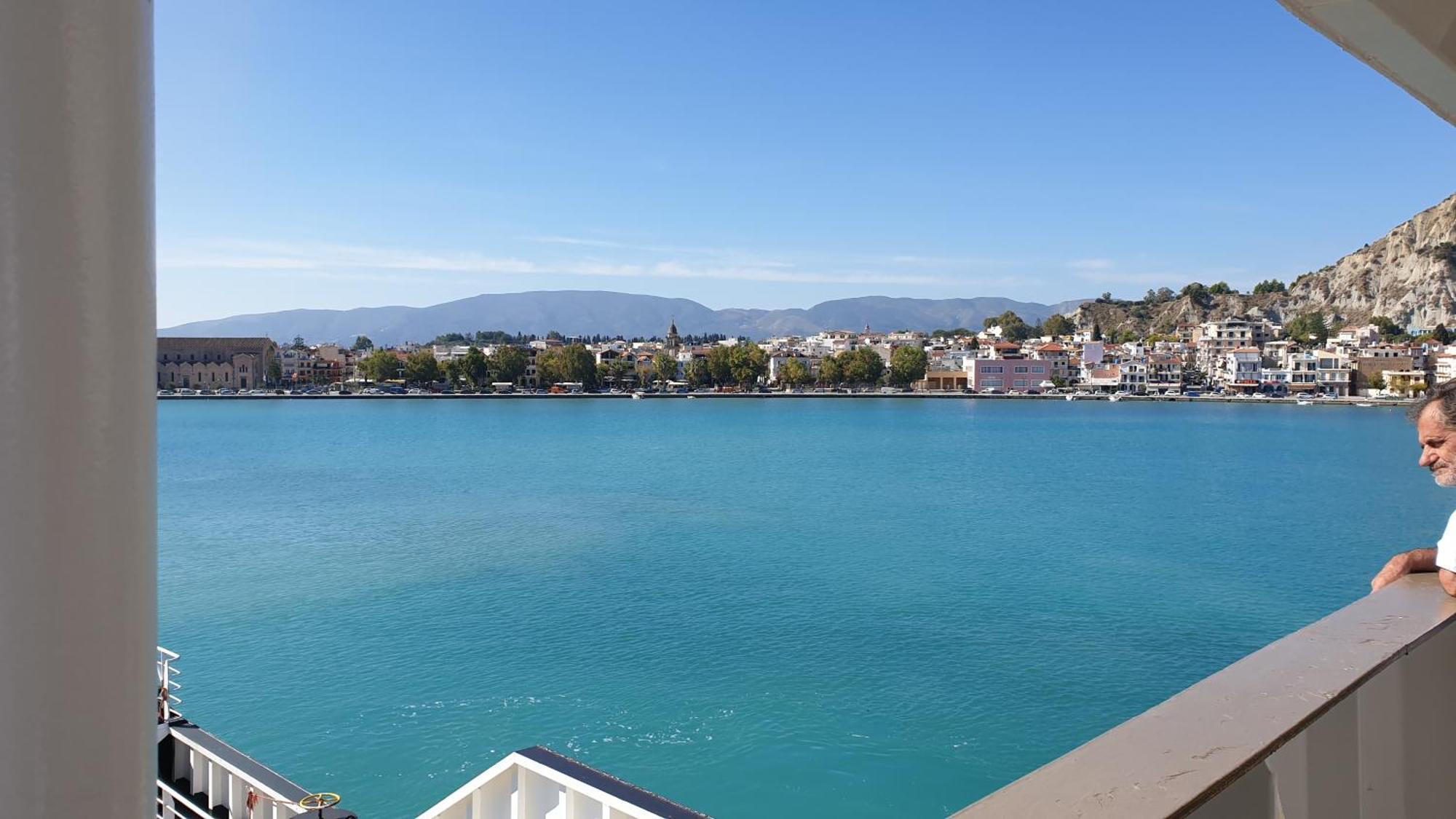 Morfeas Zante Apartments 외부 사진