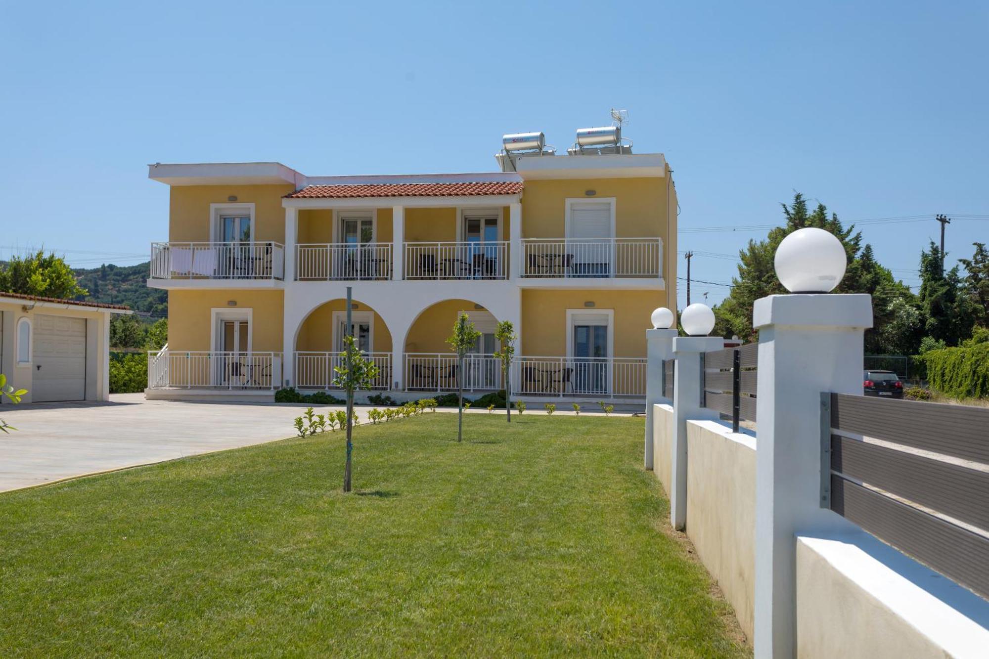 Morfeas Zante Apartments 외부 사진