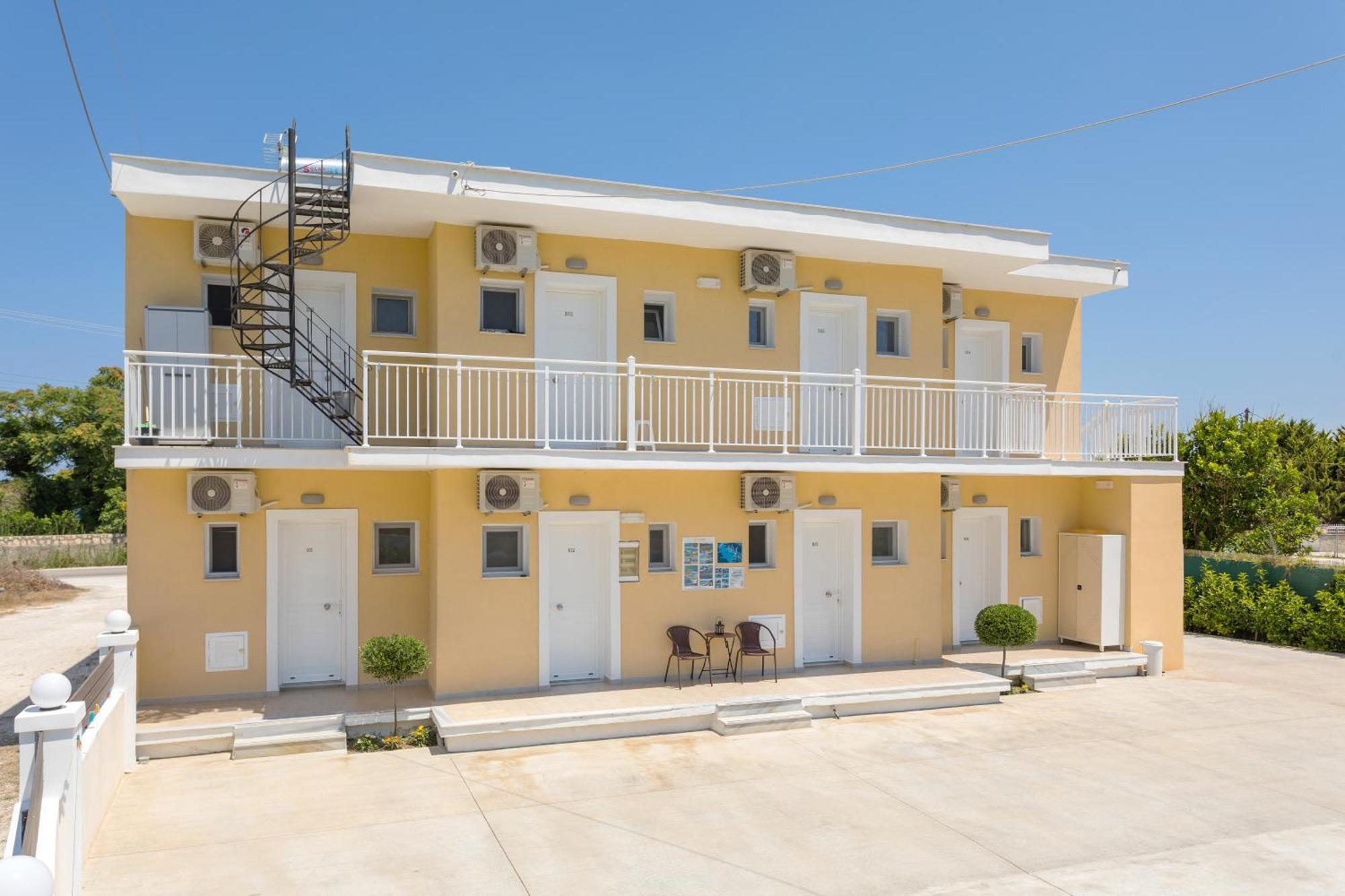 Morfeas Zante Apartments 외부 사진