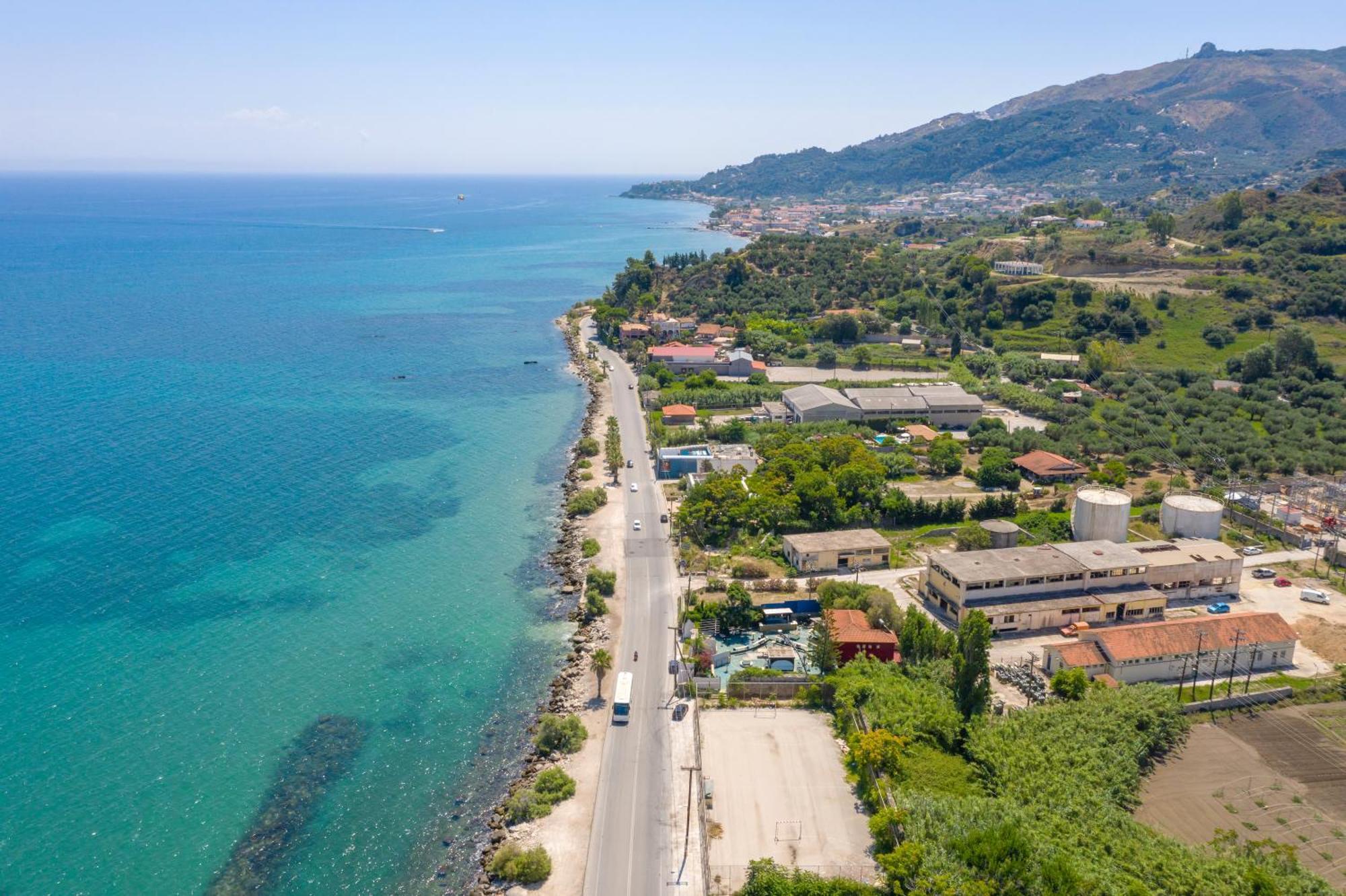 Morfeas Zante Apartments 외부 사진