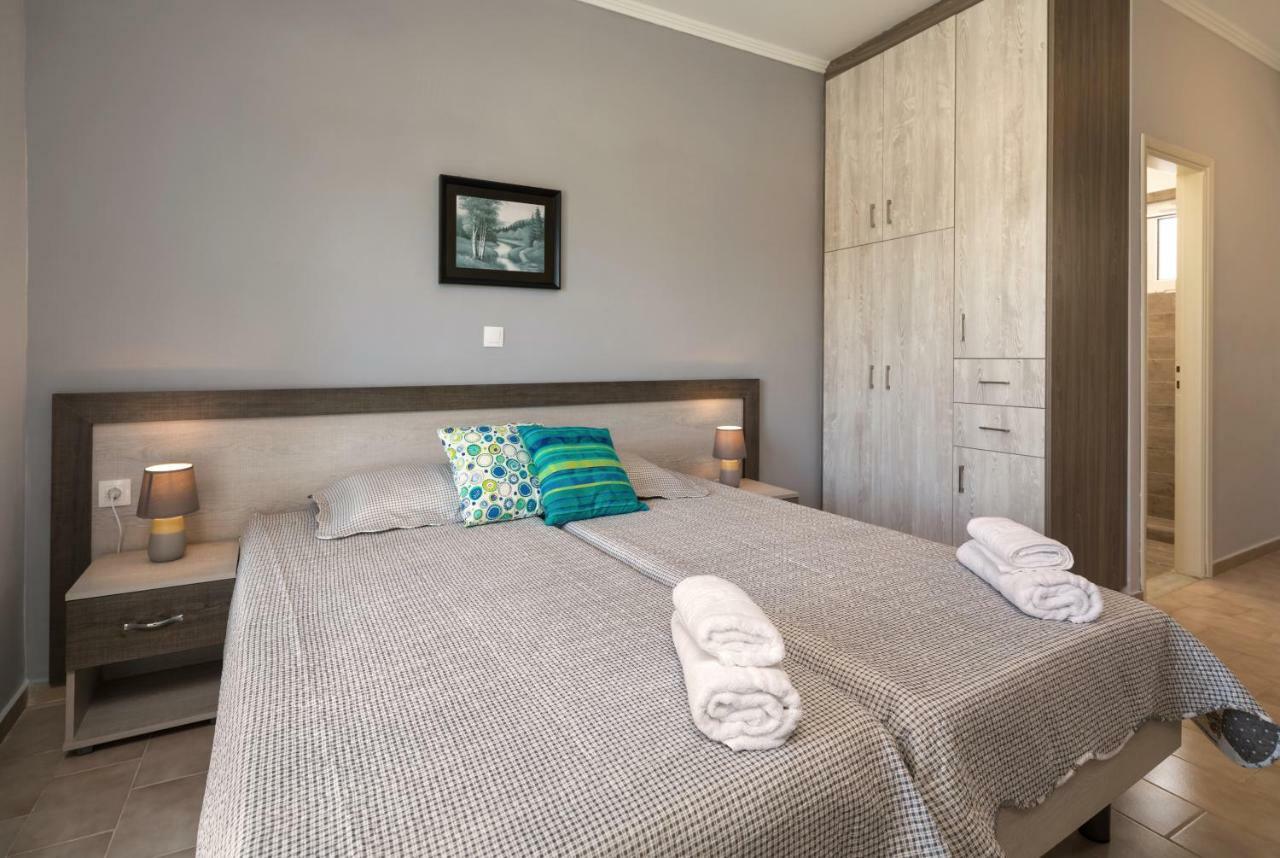Morfeas Zante Apartments 외부 사진