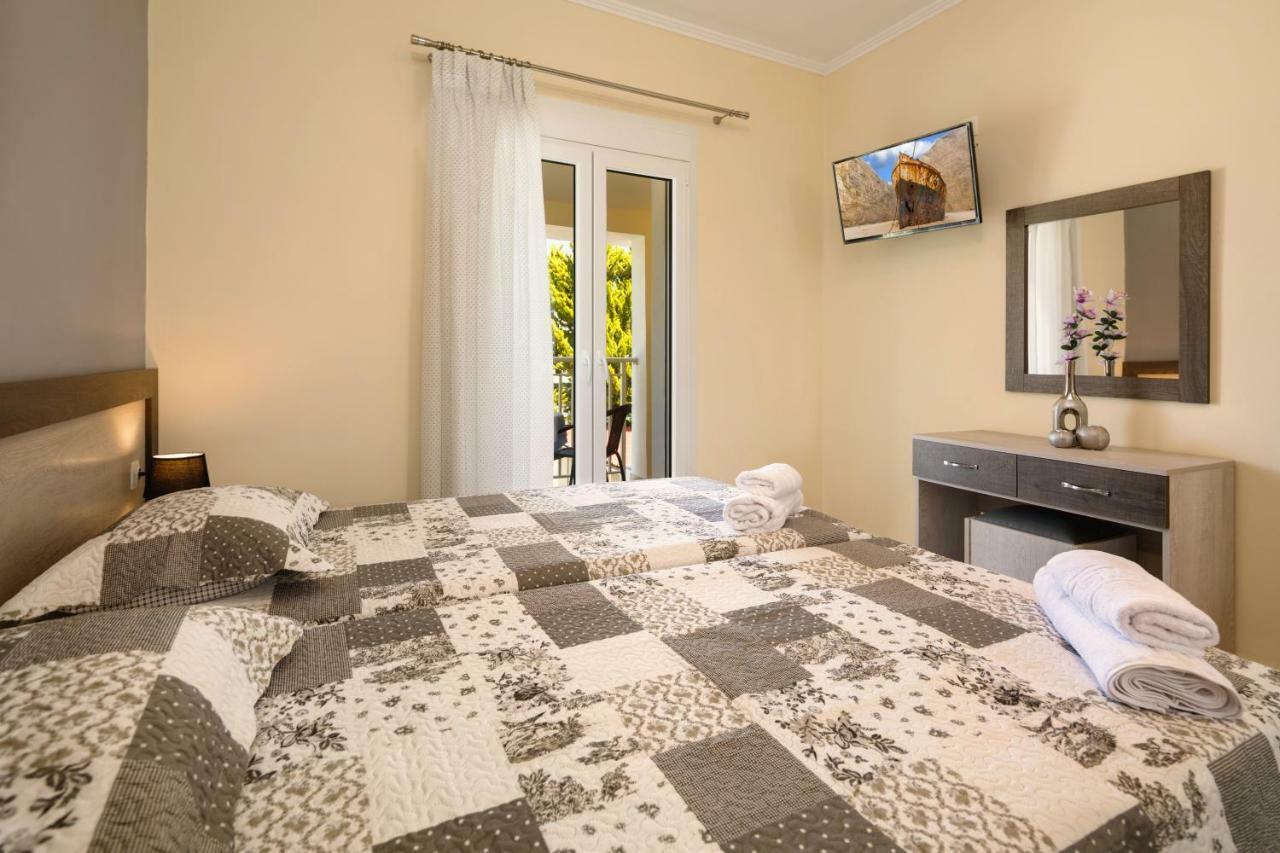 Morfeas Zante Apartments 외부 사진