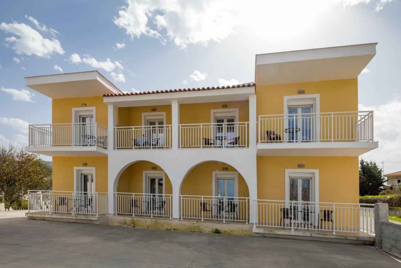 Morfeas Zante Apartments 외부 사진