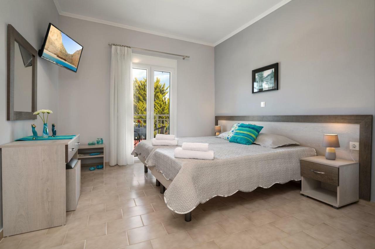 Morfeas Zante Apartments 외부 사진