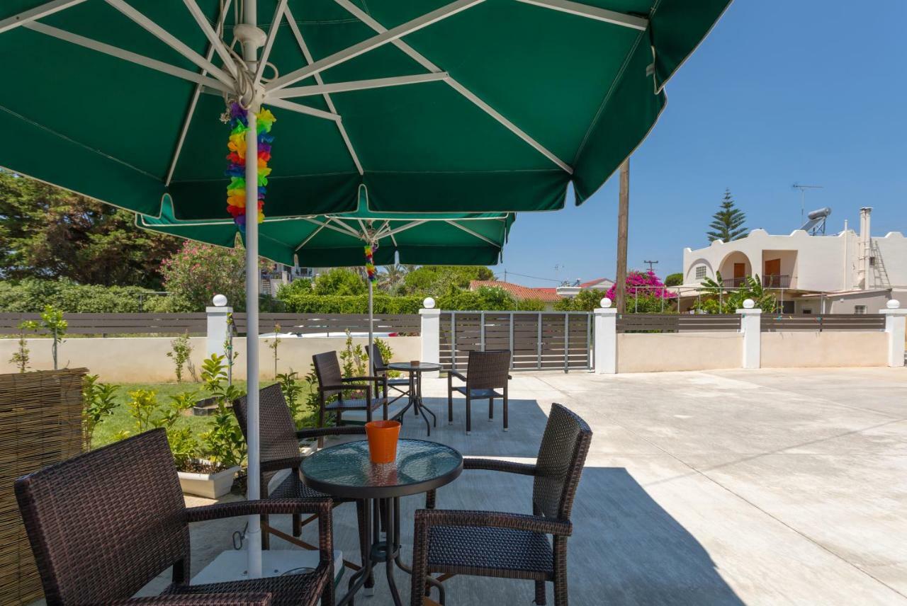 Morfeas Zante Apartments 외부 사진