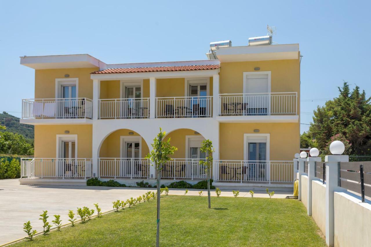Morfeas Zante Apartments 외부 사진