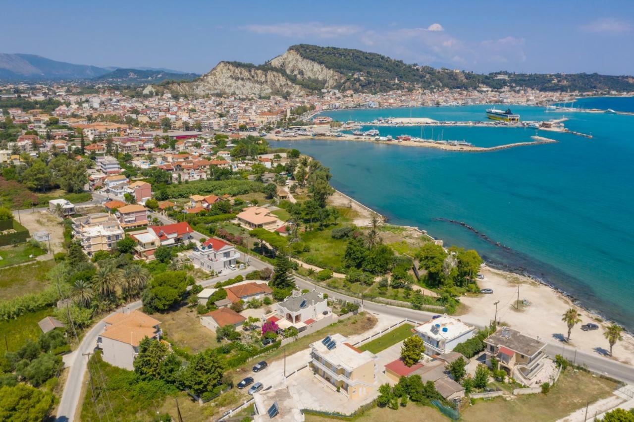 Morfeas Zante Apartments 외부 사진