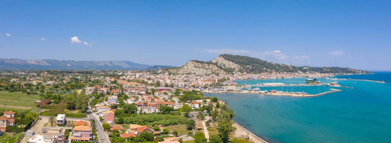 Morfeas Zante Apartments 외부 사진