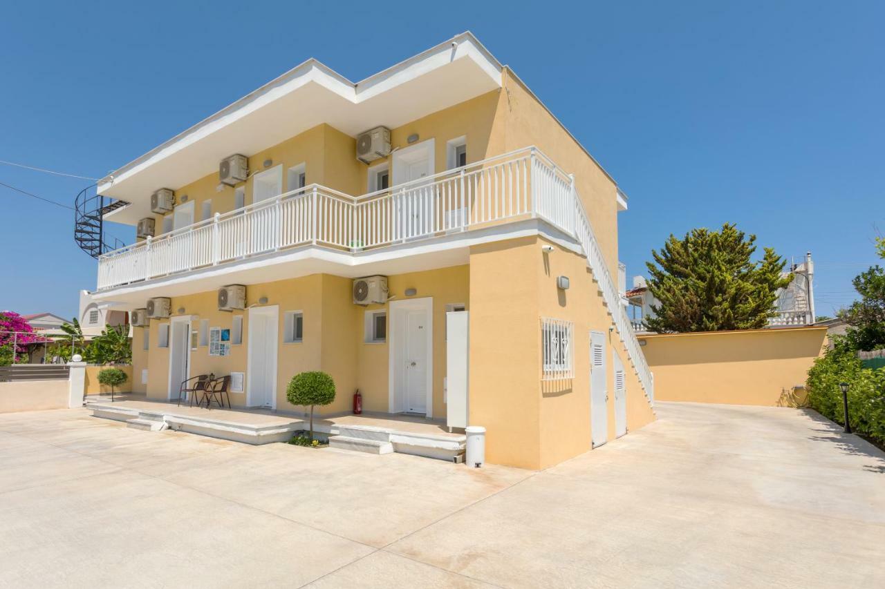Morfeas Zante Apartments 외부 사진