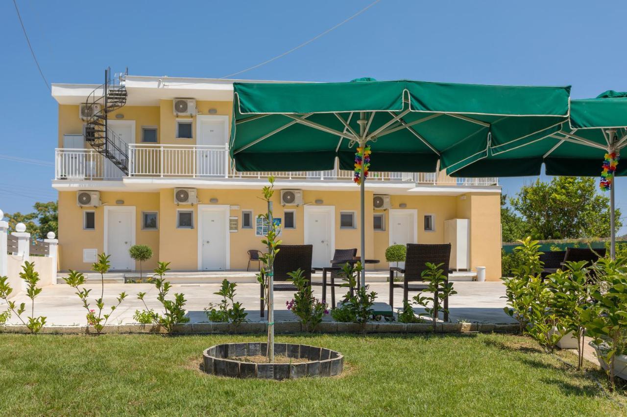 Morfeas Zante Apartments 외부 사진